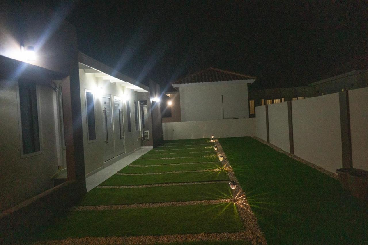 Appartement Pavia'S Centerpoint Oasis à Oranjestad Extérieur photo