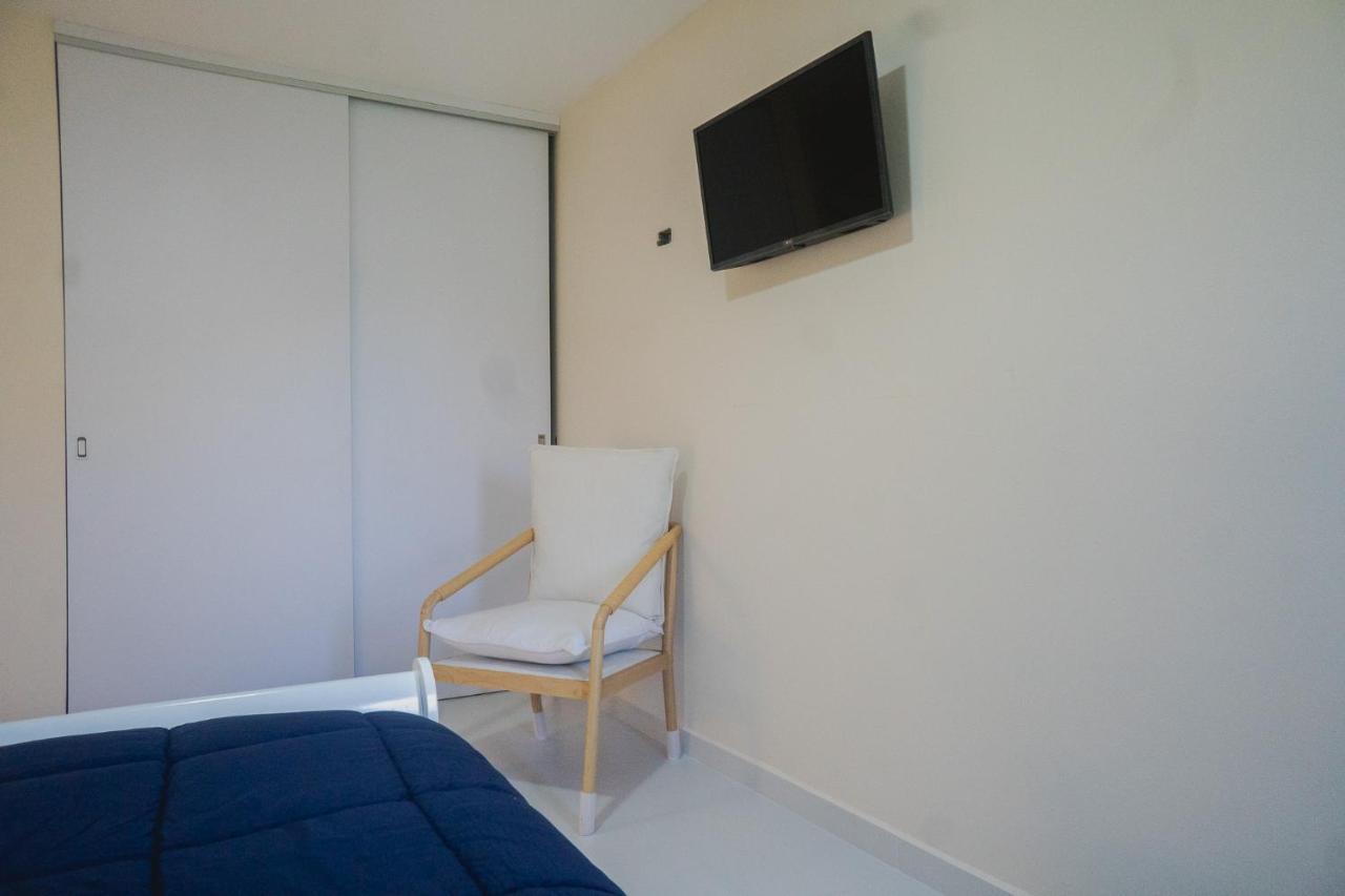 Appartement Pavia'S Centerpoint Oasis à Oranjestad Extérieur photo