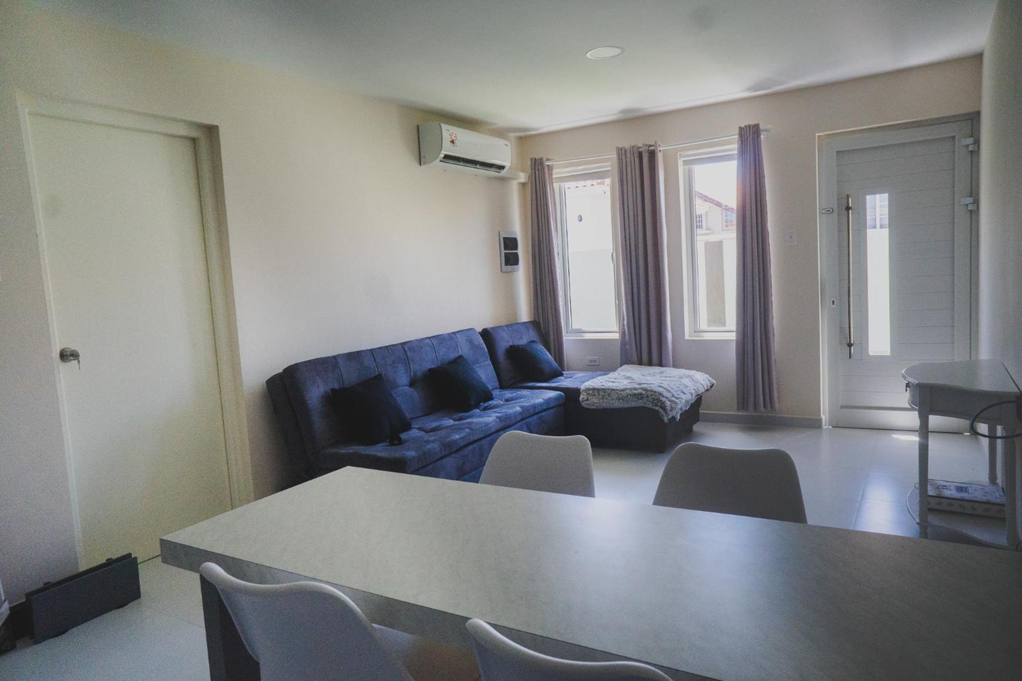 Appartement Pavia'S Centerpoint Oasis à Oranjestad Extérieur photo