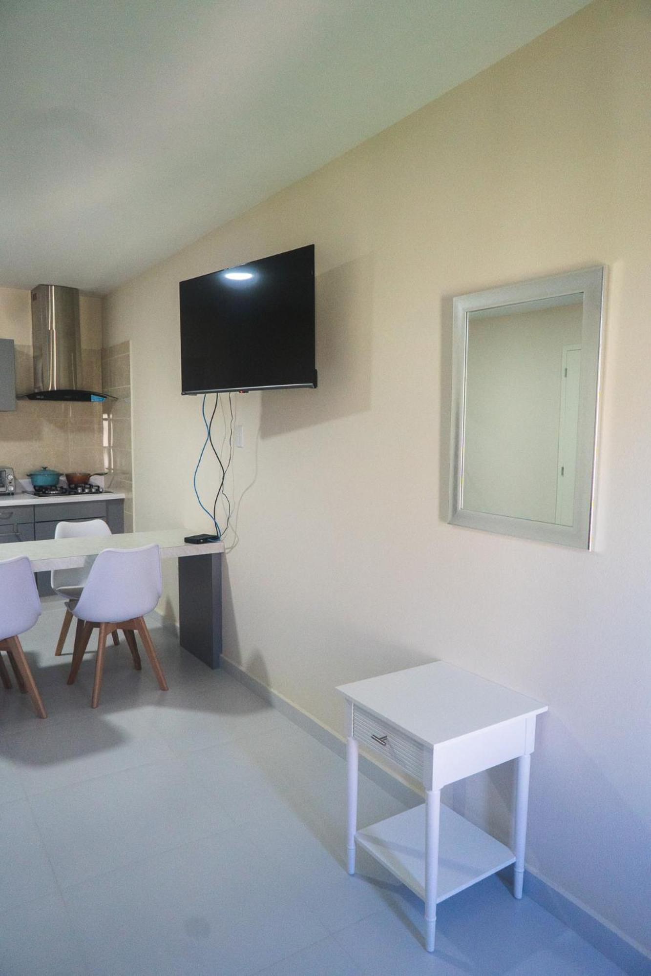 Appartement Pavia'S Centerpoint Oasis à Oranjestad Extérieur photo